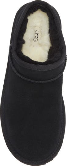 Kids' Classic Faux Shearling Slipper