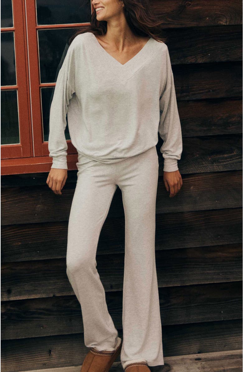 COTTON ON BODY Women's Super Soft Relaxed Flare Pant, Alternate, color, 