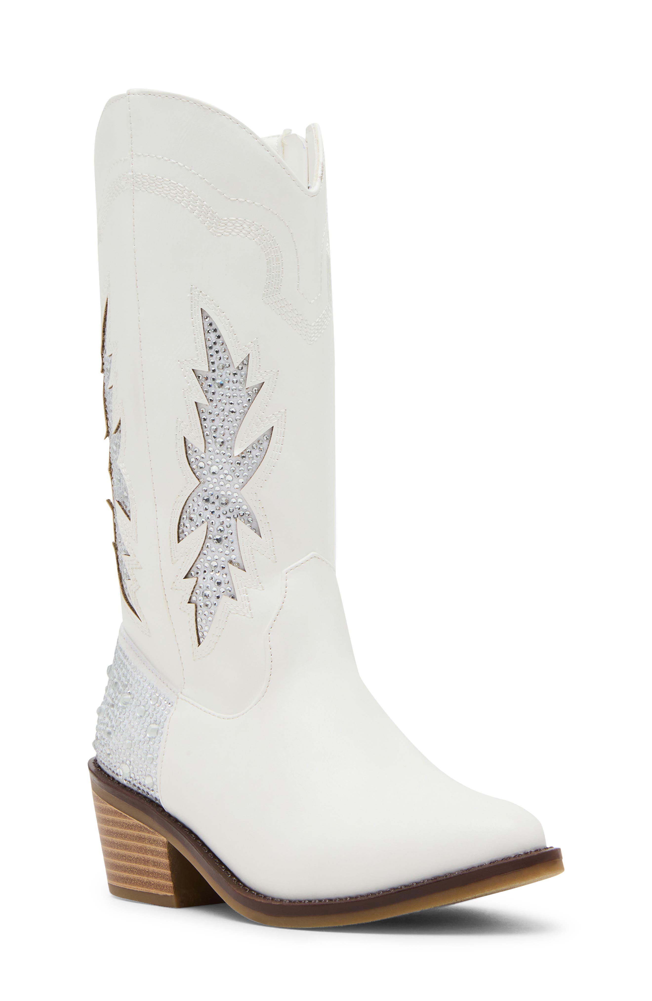 Steve Madden Jyeehah Western Boot, Main, color, 
