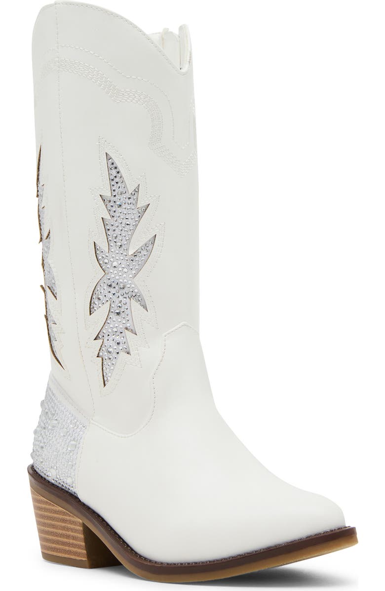 Steve Madden Jyeehah Western Boot, Main, color,