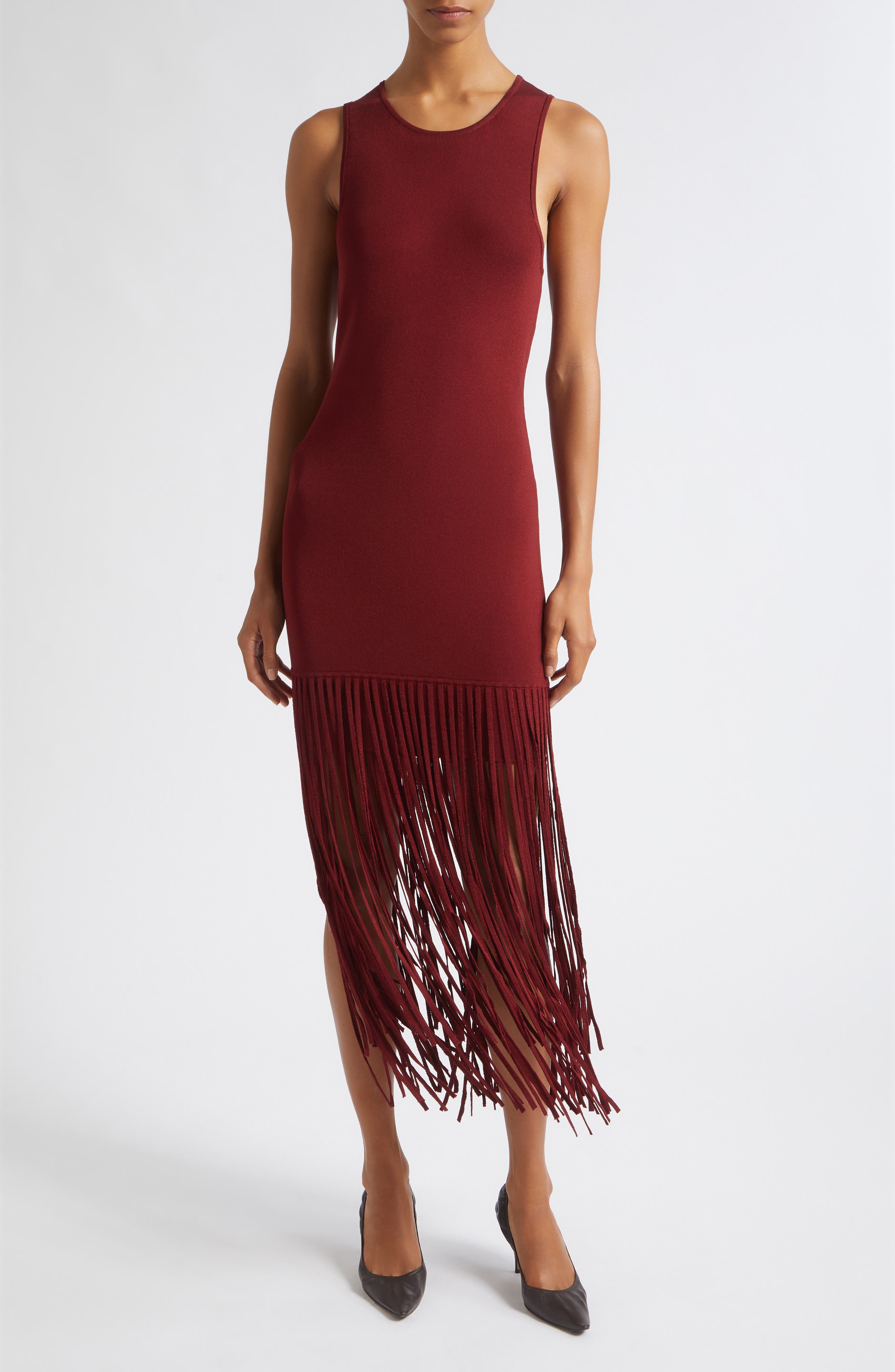 selected OXBLOOD