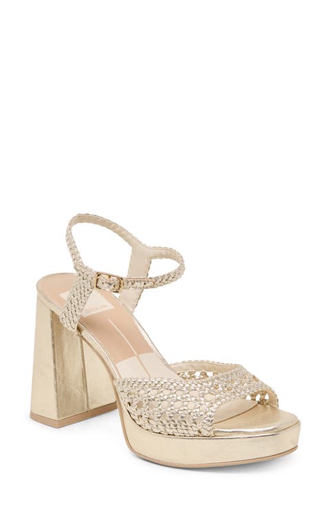 Peyton Platform Sandal (Women)