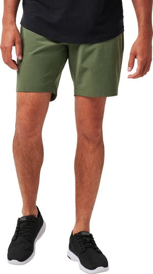 TravisMathew Open to Close Tech Chino Shorts | Nordstrom