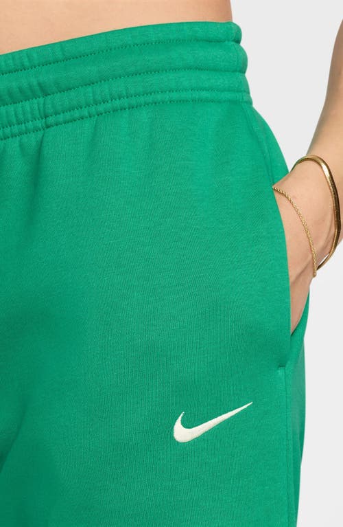 Nike Sportswear Phoenix Straight Leg Fleece Sweatpants