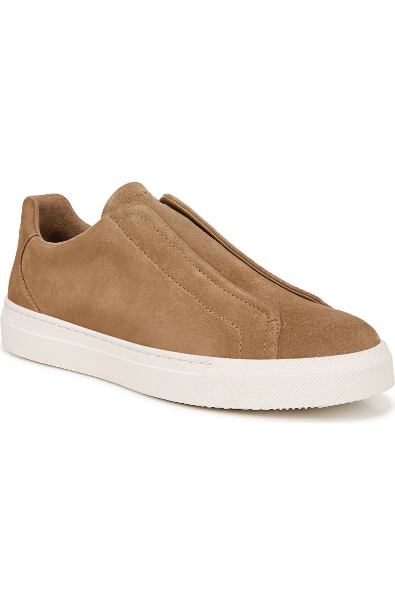 Vince Lakewood Sneaker, Main, color, Newcamel