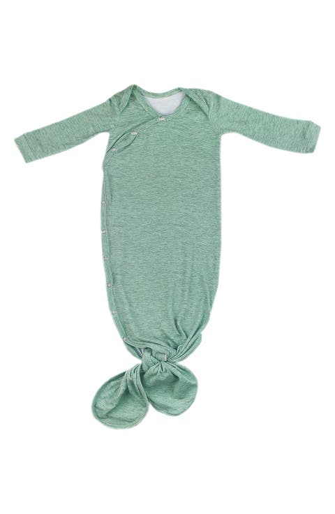 Newborn Knotted Gown (Baby)