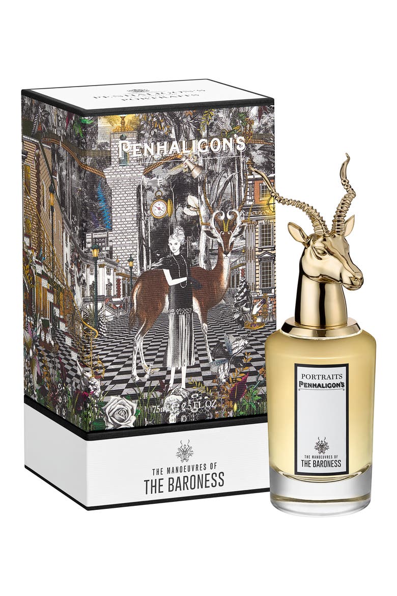 Portraits The Baroness Eau de Parfum, Alternate, color, NO COLOR
