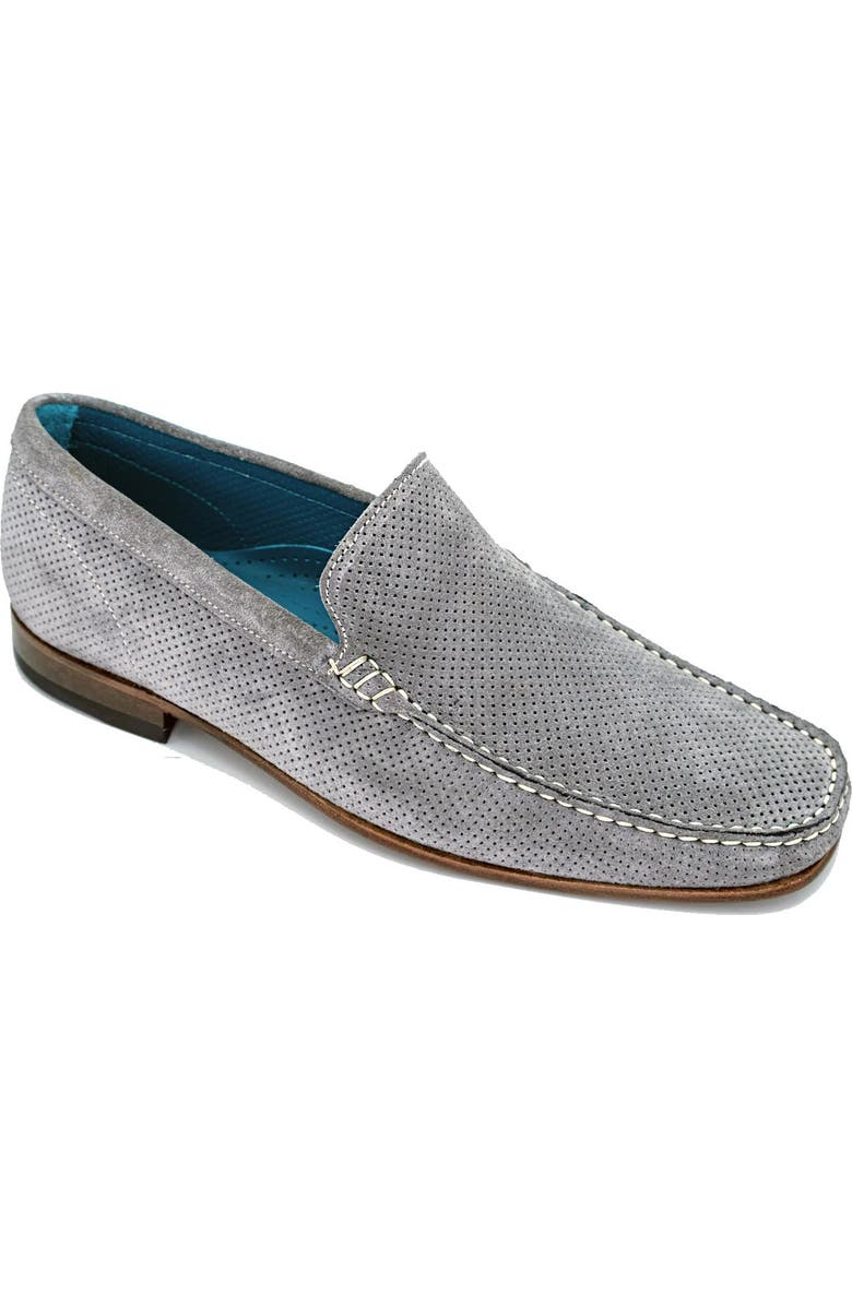 Belvedere Diego Perforated Driver, Main, color,