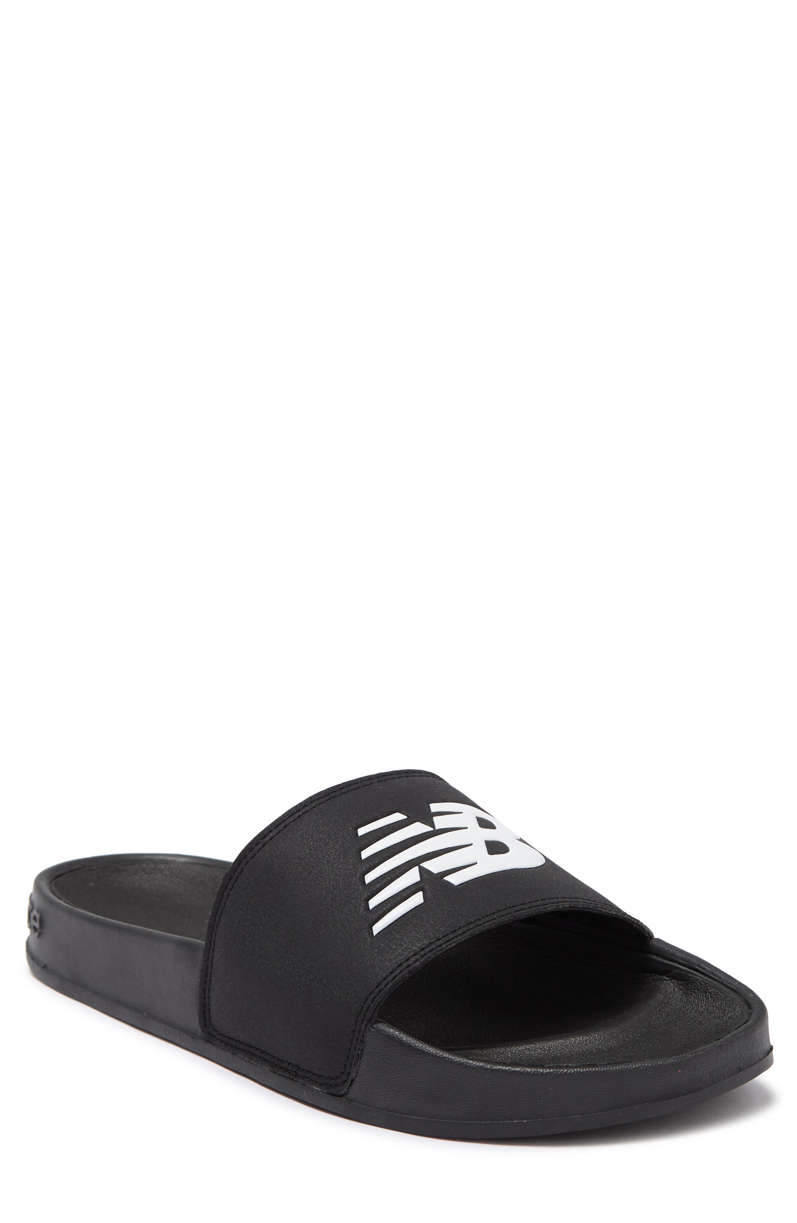 New Balance 200 Slide Sandal, Main, color, 
