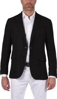 Ibiza Textured Knit Sport Coat