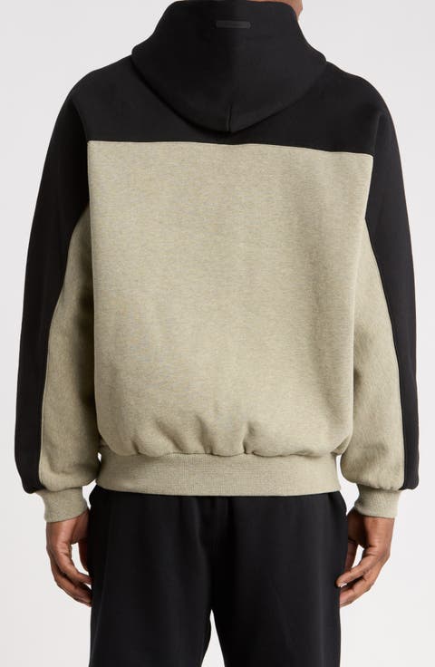 Pittsburgh Steelers 90s Relaxed Colorblock Hoodie