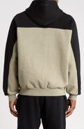 Fear of God Essentials Pittsburgh Steelers 90s Relaxed Colorblock Hoodie