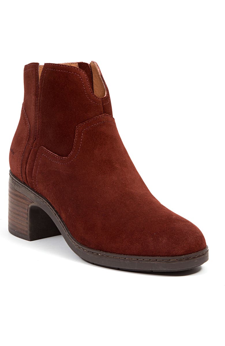 Jambu Vanda Bootie, Main, color, Brandy