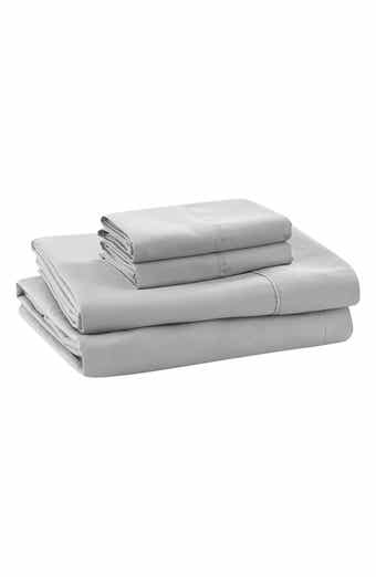 Modern Threads Solid Microfiber Sheet Set