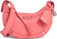 BOSS Ivy Small Hobo Bag