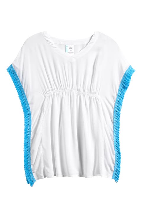Cover-Up Caftan Dress (Little Kid & Big Kid)