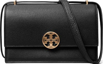 バッグ Tory Burch Miller Leather Shoulder Bag Tory Burch Miller Flap Leather Shoulder Bag | Neiman Marcus