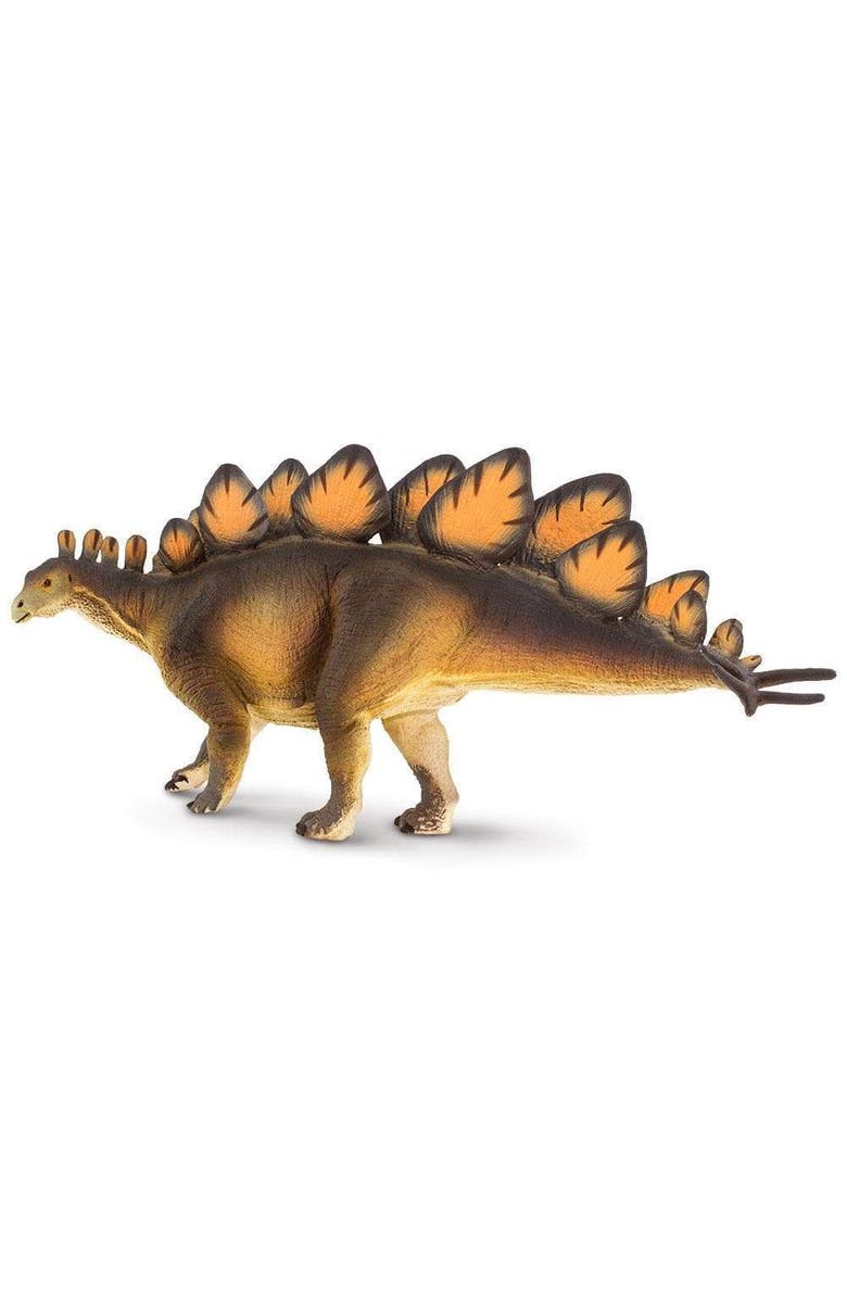 Safari Ltd. Stegosaurus Toy, Main, color, NO COLOR