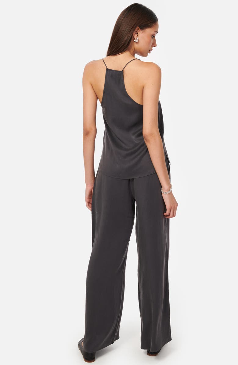CAMI NYC Doreen Wide Leg Silk Satin Pants, Alternate, color,