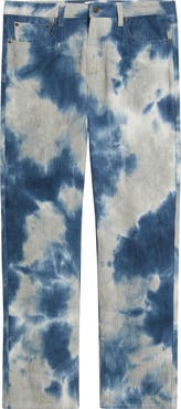RIZORT Curtis Tie Dye Cotton Corduroy Pants