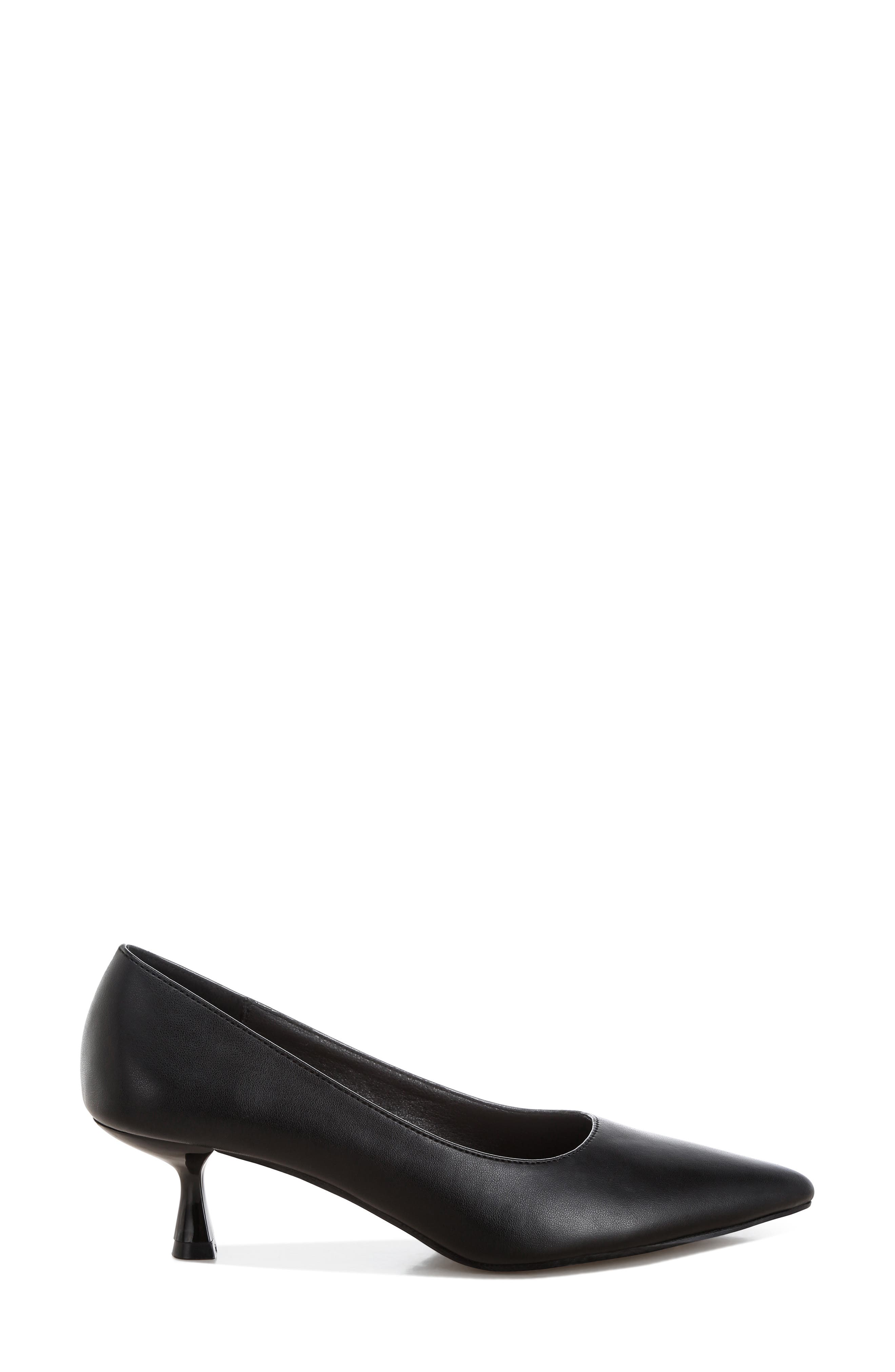 LONDON RAG Blara Pointed Toe Pump, Alternate, color, 