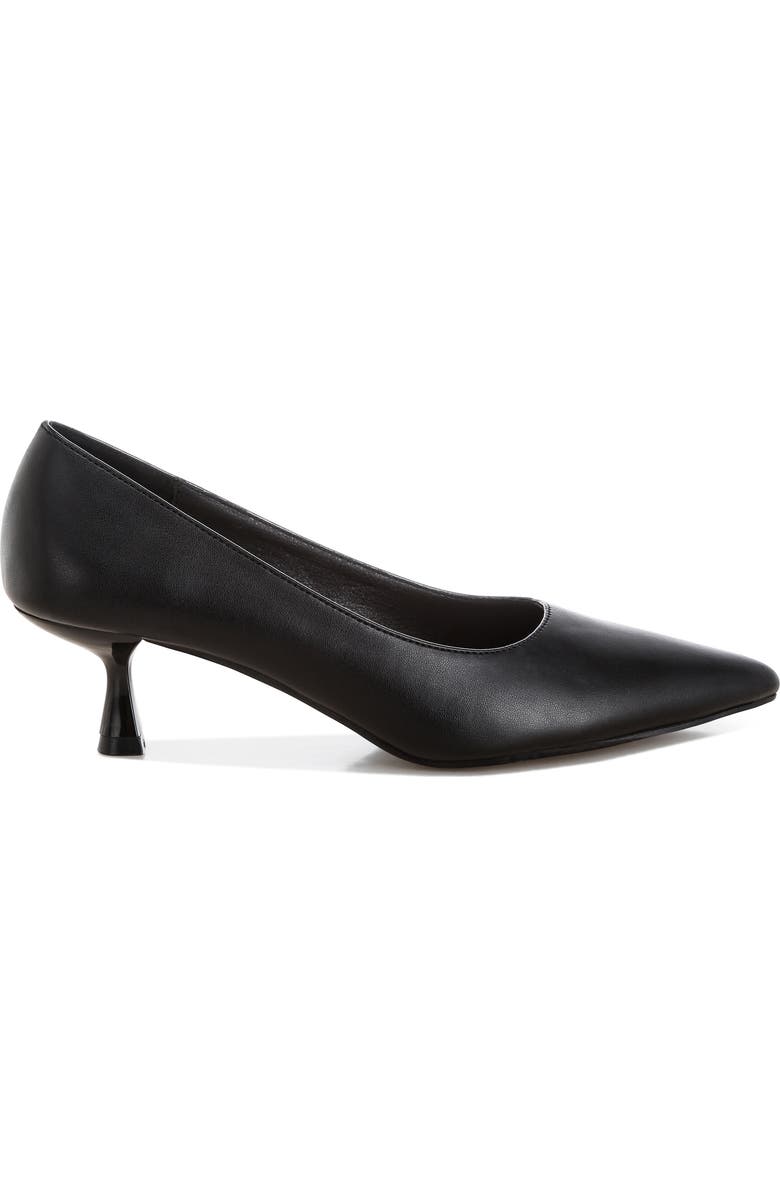 LONDON RAG Blara Pointed Toe Pump, Alternate, color,