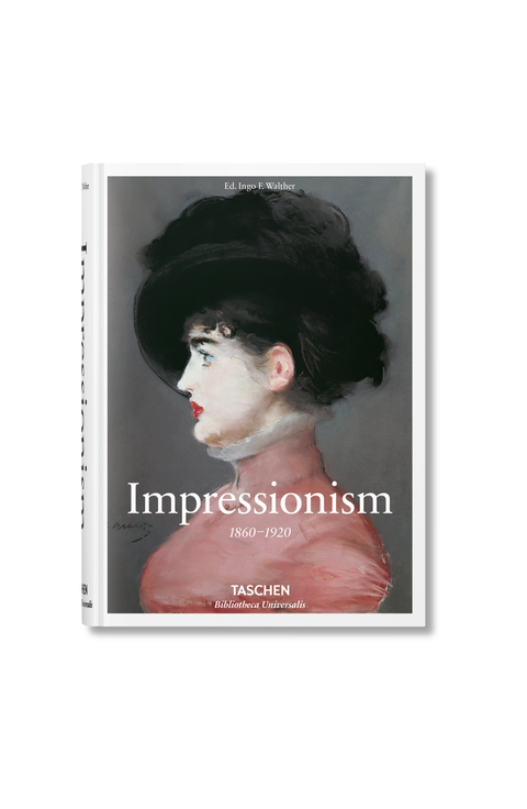 Impressionism 1860-1920 Book