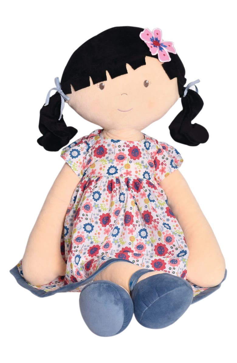 Tikiri Lilac Jumbo Stuffed Doll, Alternate, color,