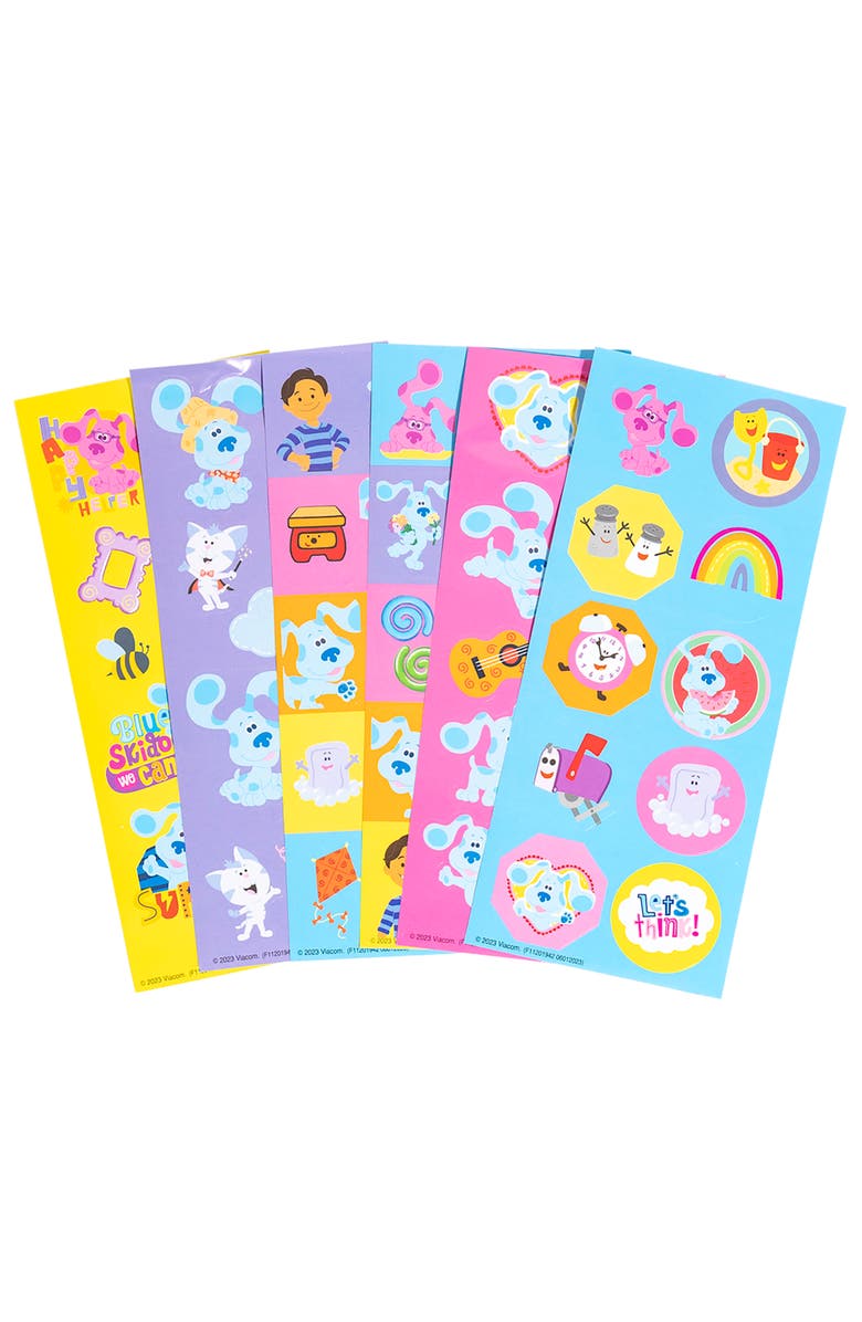 Inkology Color Activity Set, Blue
s Clues Coloring
Activities Book, Kid 5+, Alternate, color, Multicolored