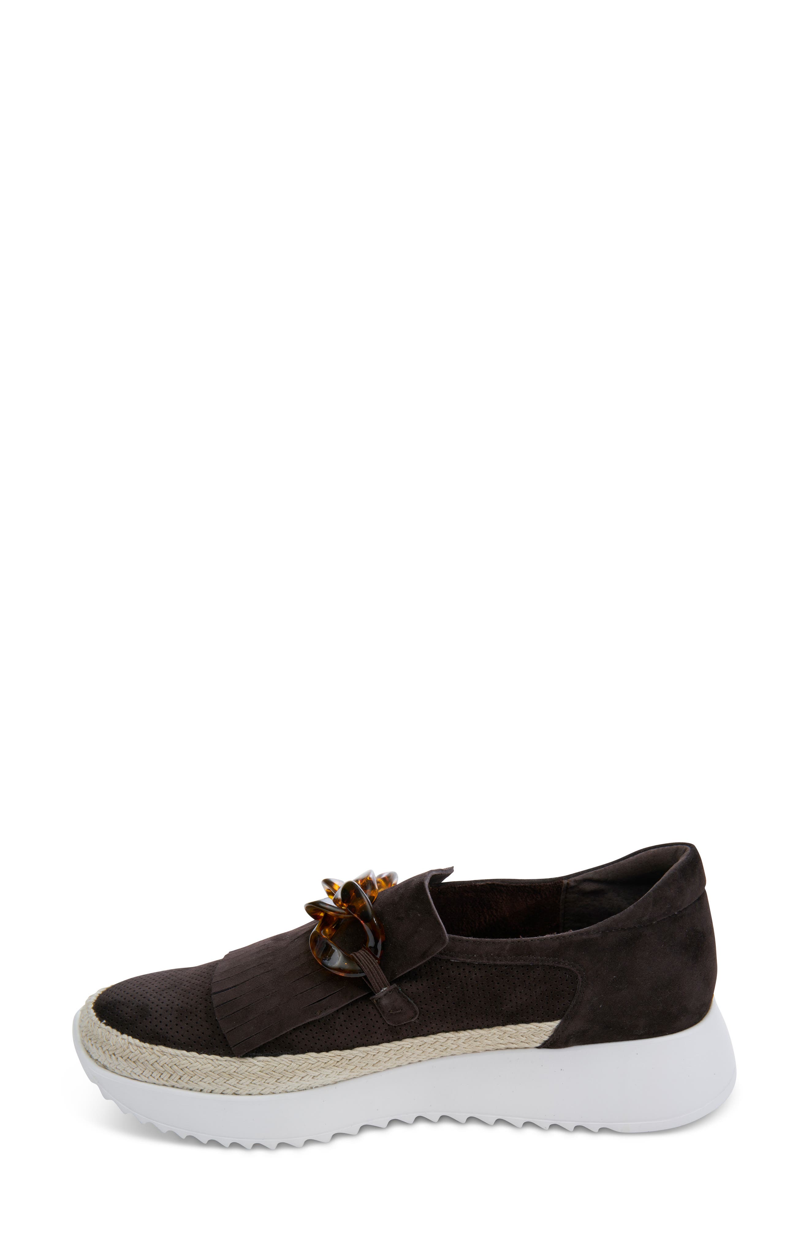 VANELi Qerene Kiltie Platform Loafer, Alternate, color, Tmoro