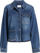 Wash Lab Denim Maddie Denim Jacket