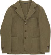 Fortela Alfonso Classic Wool Jacket