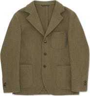 Fortela Alfonso Classic Wool Jacket