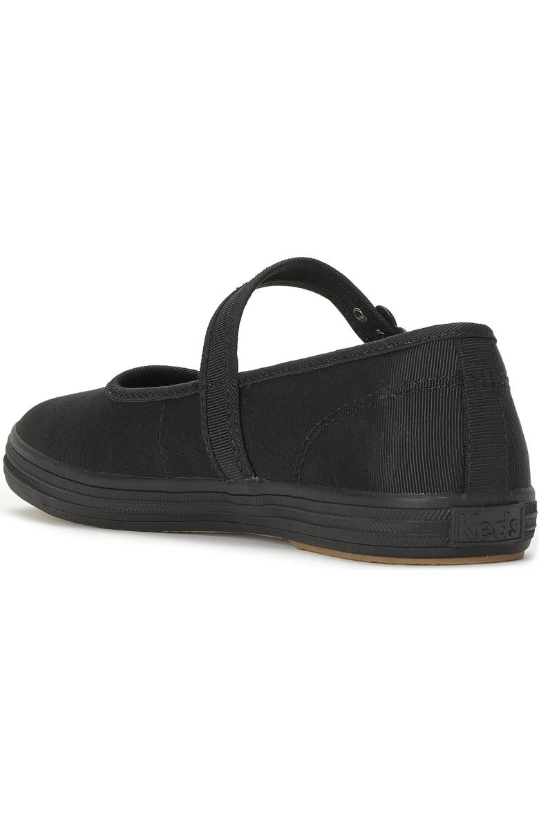 Keds<sup>®</sup> Maisie Mary Jane Sneaker, Alternate, color, Black/ Black