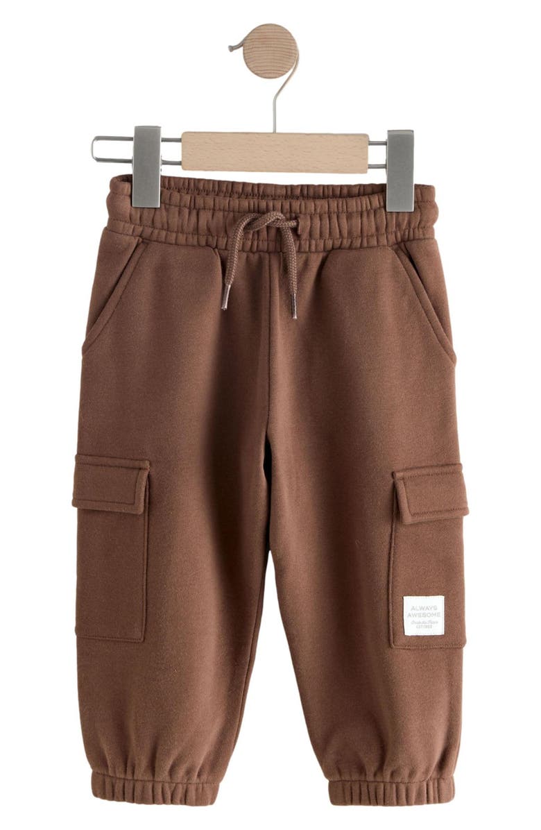 NEXT Kids' Utility Joggers, Alternate, color, Brown