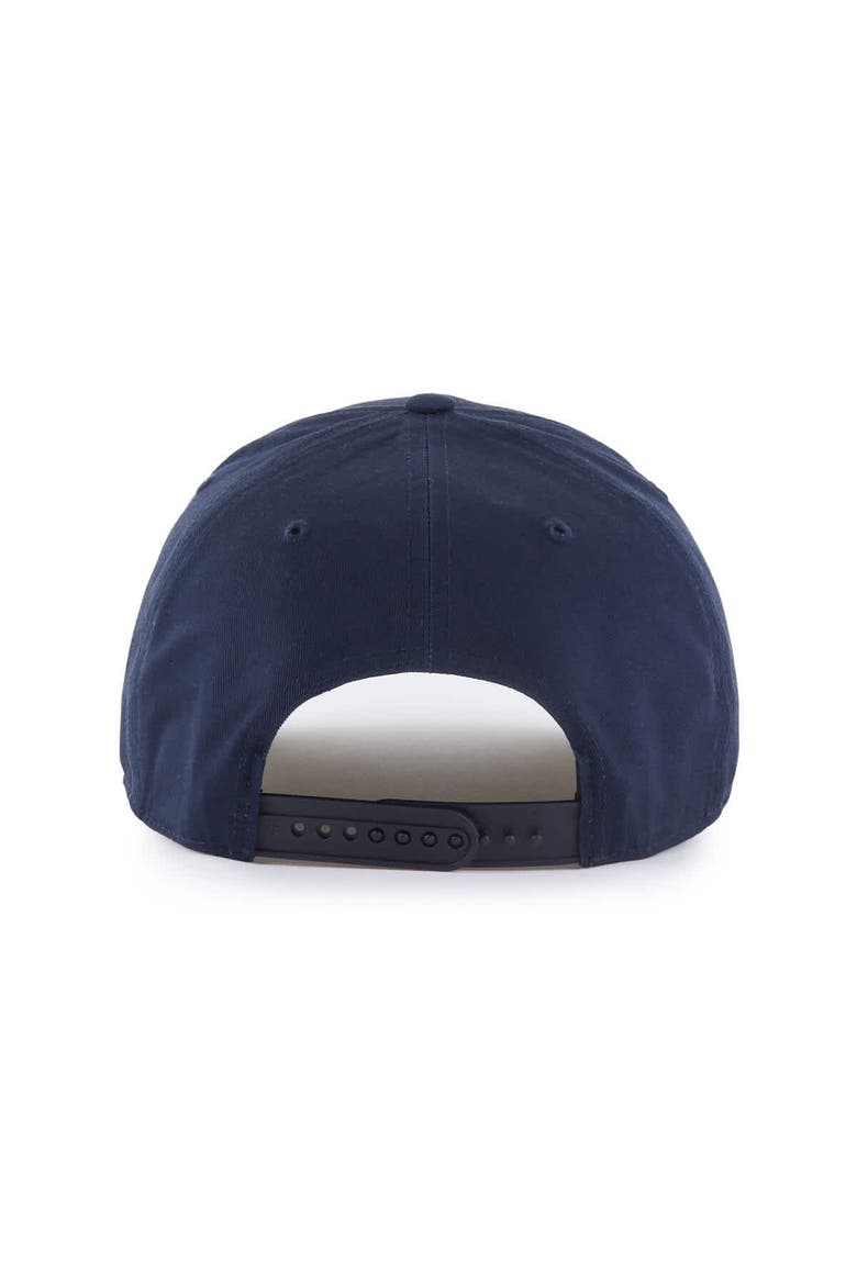 Men's '47 Navy Kentucky Derby Overhand Hitch Adjustable Hat, Alternate, color, Navy