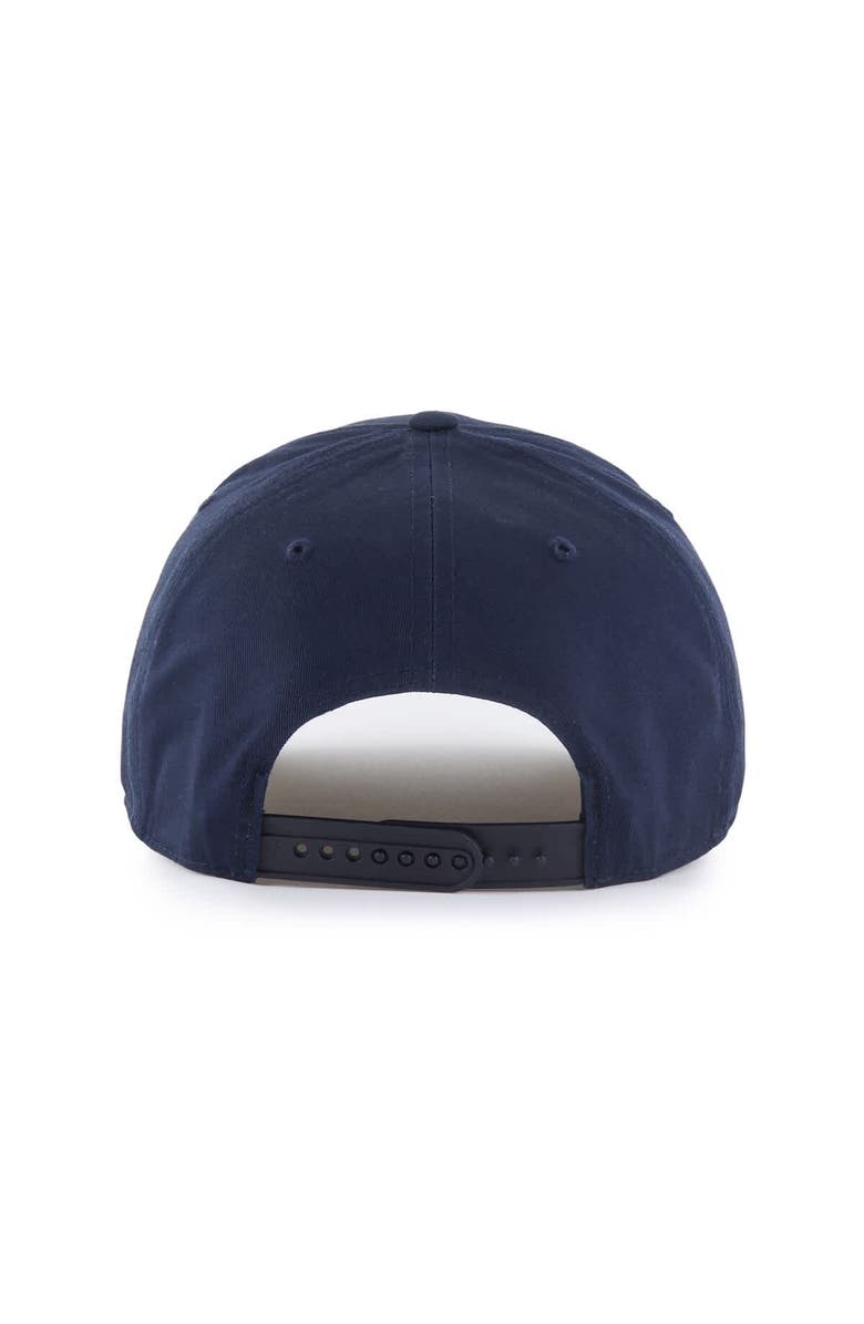 '47 Men's '47 Navy Kentucky Derby Overhand Hitch Adjustable Hat, Alternate, color, Navy