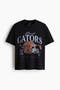 selected Black/Florida Gators