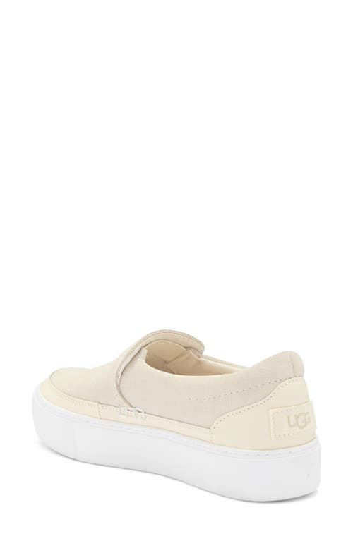 UGG UGG® ZILO SLIP-ON SNEAKER