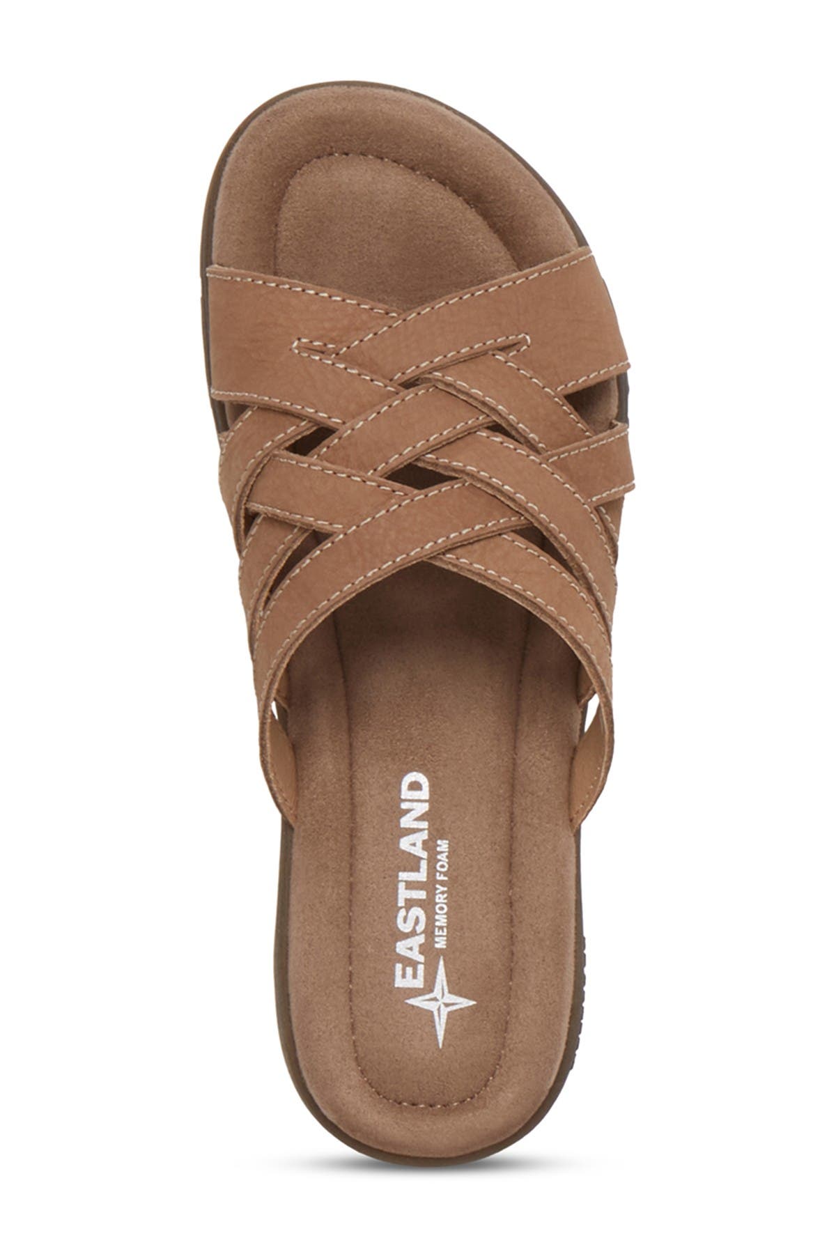 Eastland Hazel Woven Sandal, Alternate, color, 