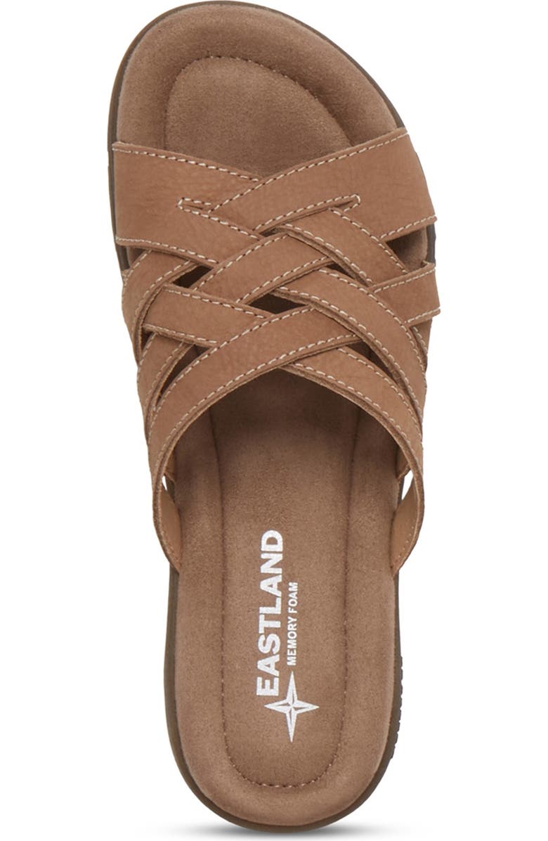 Eastland Hazel Woven Sandal, Alternate, color,