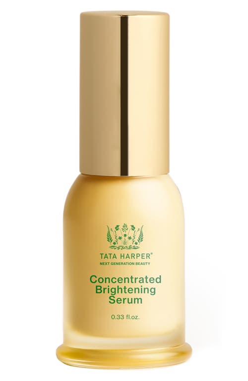 Tata Harper Skincare Concentrated Brightening Serum In Transparent
