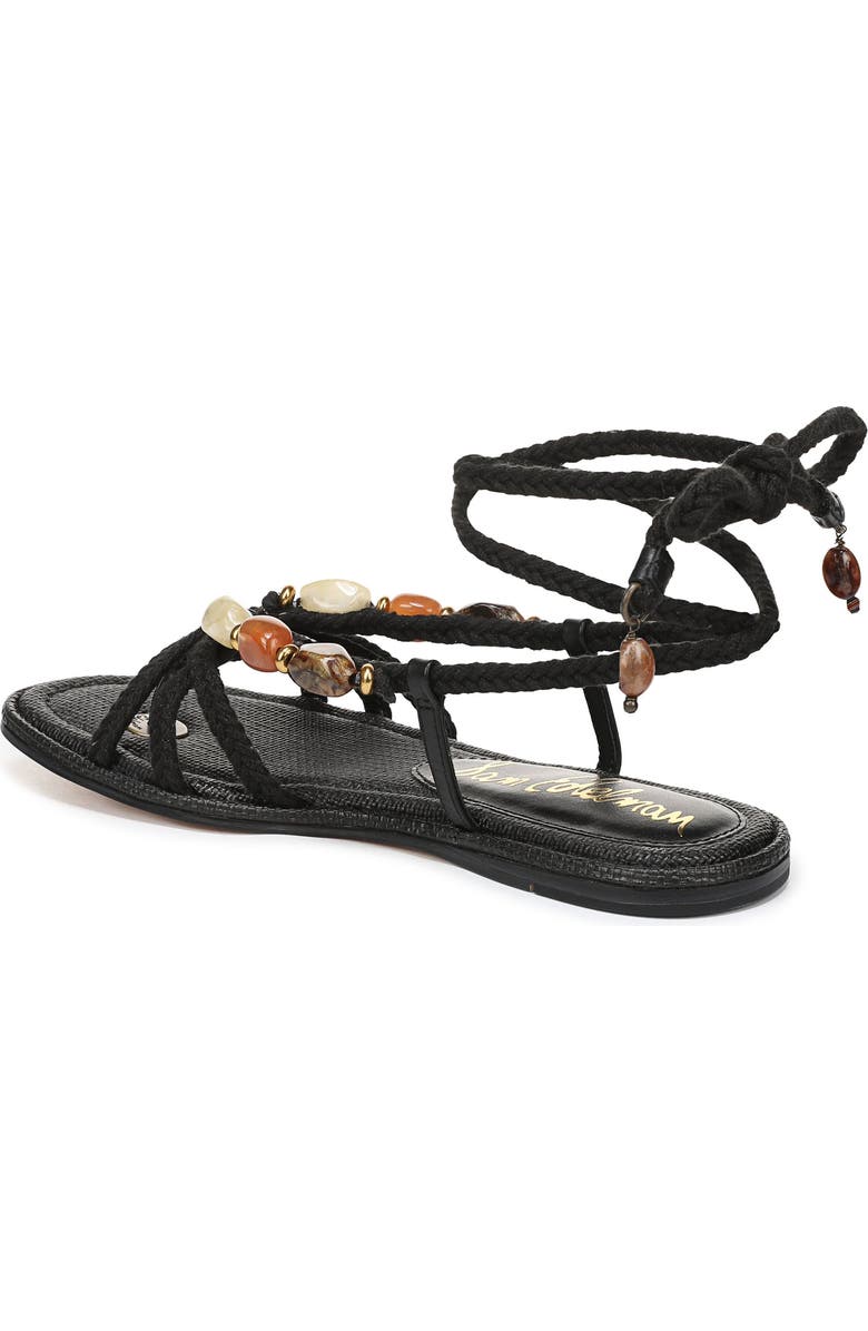 Sam Edelman Rori Ankle Wrap Sandal, Alternate, color,