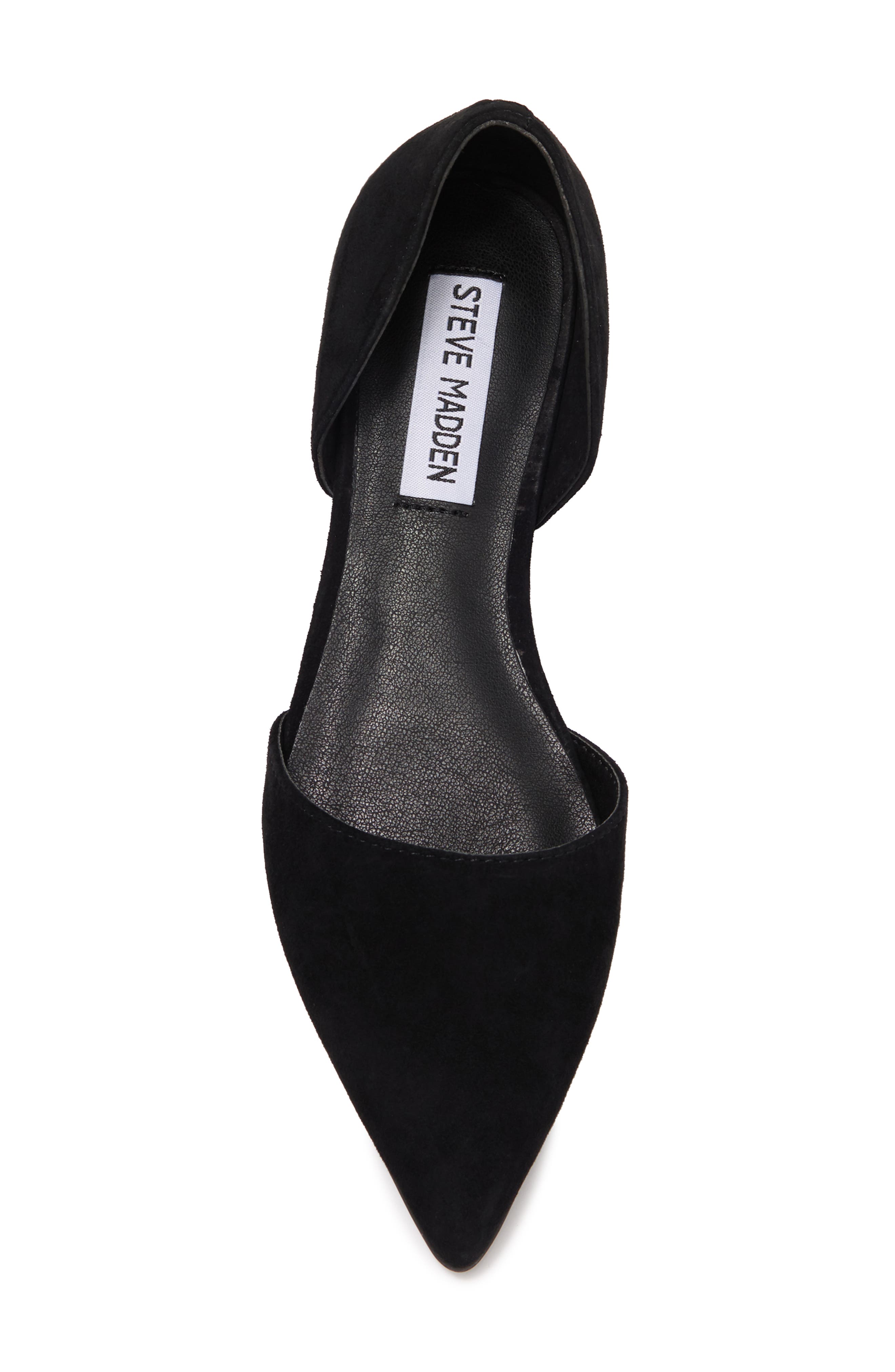 Steve Madden Khai D'Orsay Flat, Alternate, color, 