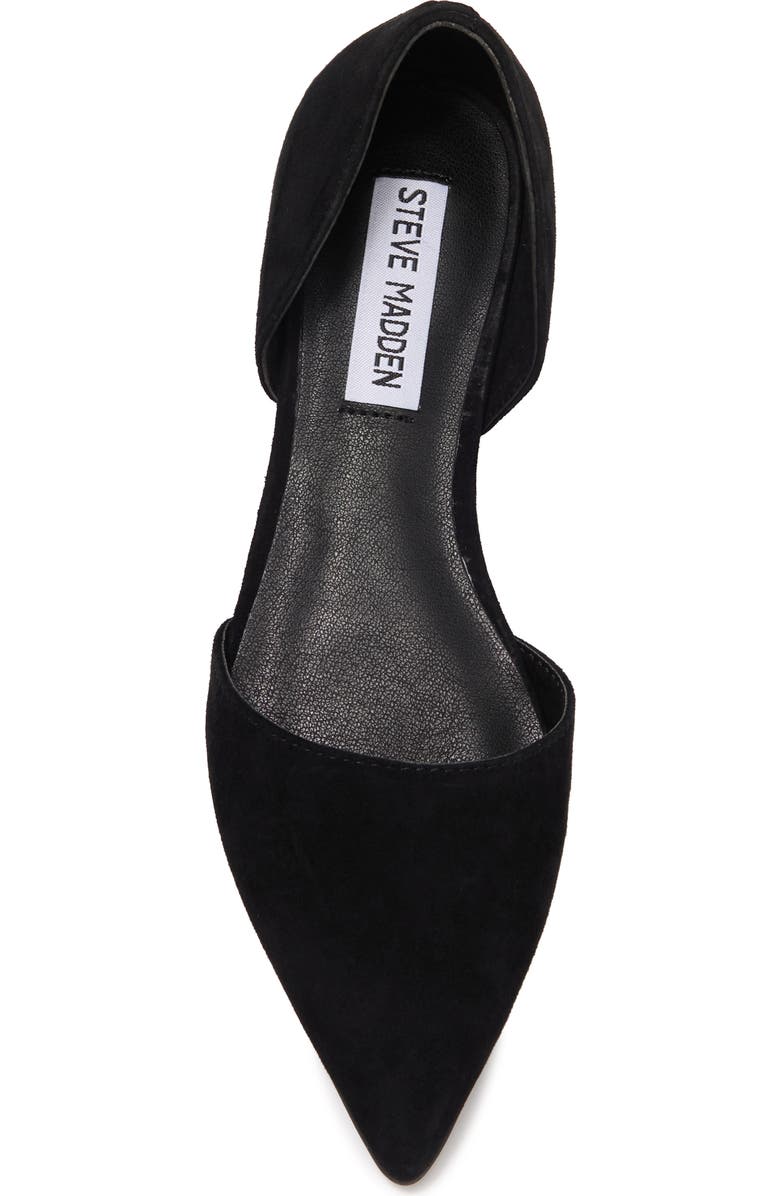Steve Madden Khai D'Orsay Flat, Alternate, color,