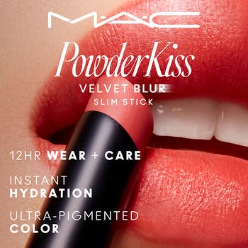 Powder Kiss Velvet Blur Slim Moisturizing Matte Lipstick
