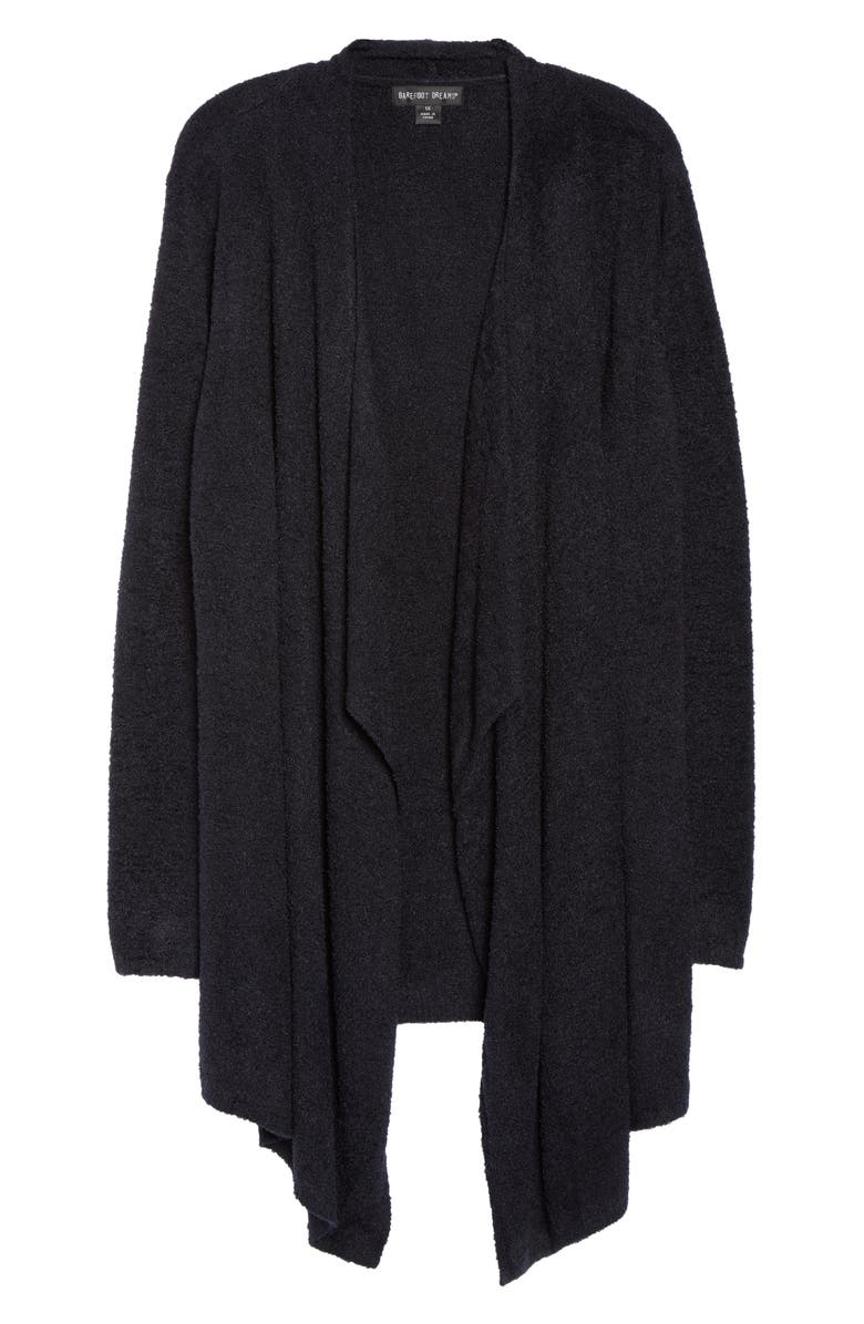Barefoot Dreams<sup>®</sup> CozyChic Lite<sup>®</sup> Calypso Wrap Cardigan, Alternate, color, 