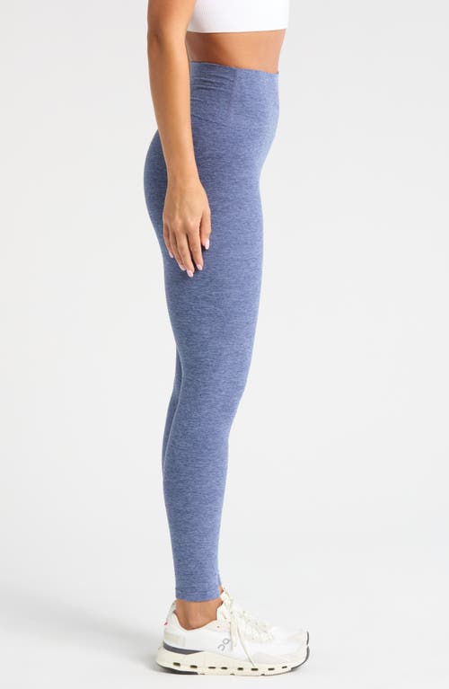 Zella Renew Mélange High Waist Leggings