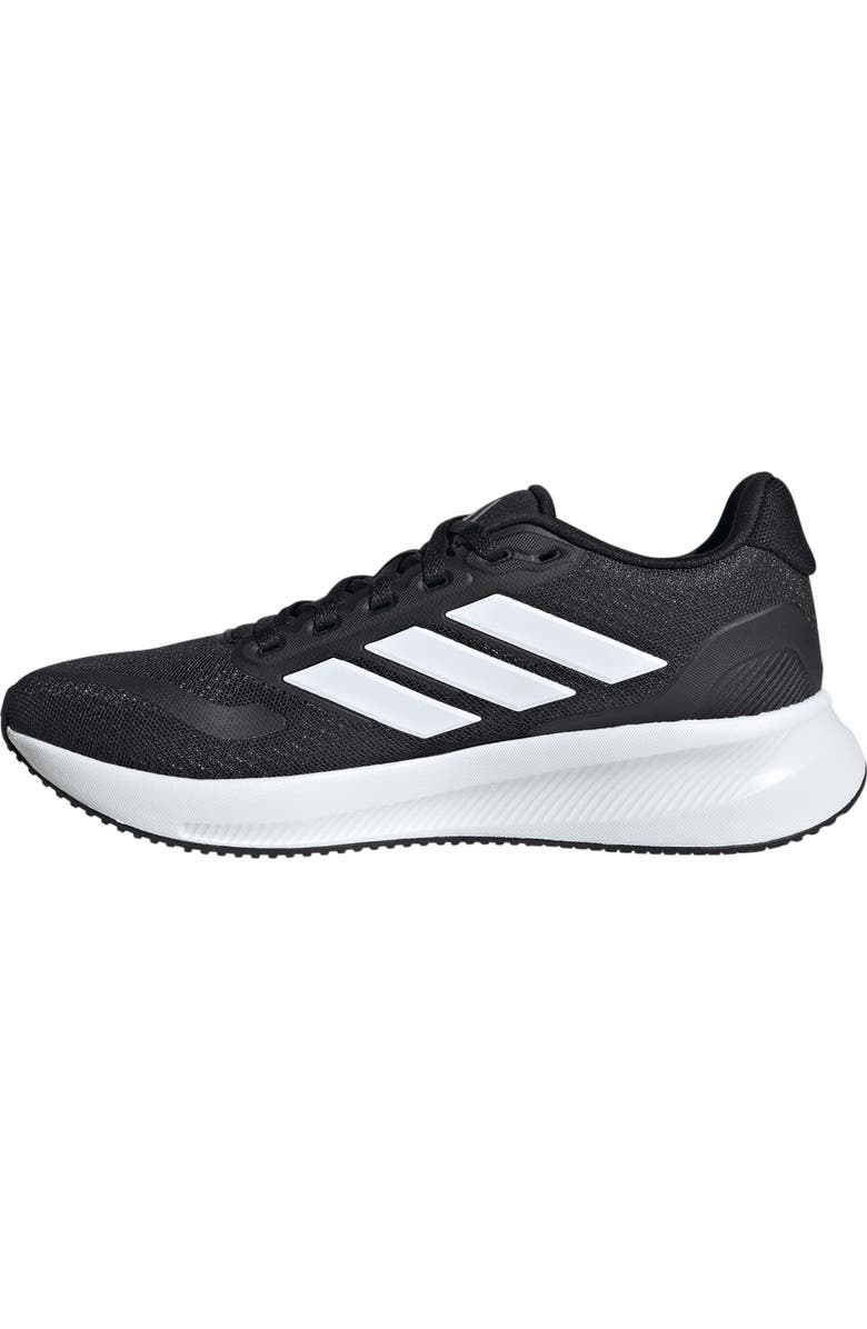 adidas Kids' Runfalcon Running Shoe, Alternate, color, Cblack/Ftw
