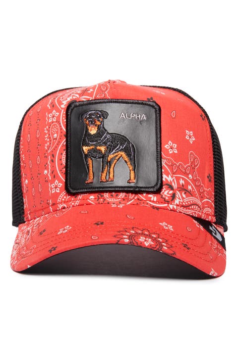 Without Warning Trucker Hat